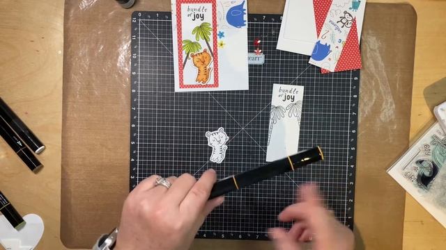 Sweet Safari - Make n Take смотреть онлайн