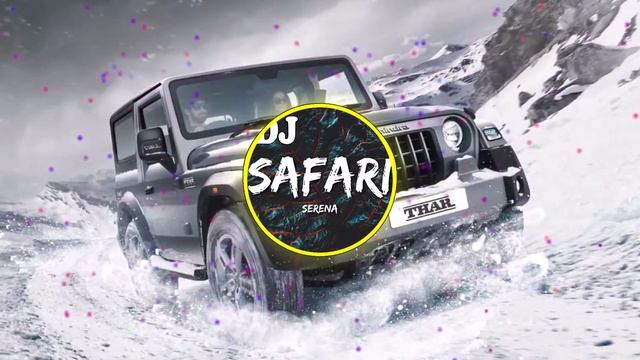 Serena Safari II Eid Special Dance Mix II English Dj Song II Dj AsiK UNO