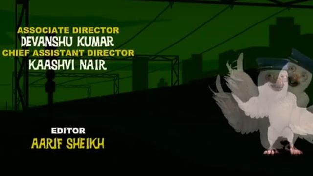 Delhi Safari (2012)Animated movie #Part 7 смотреть онлайн