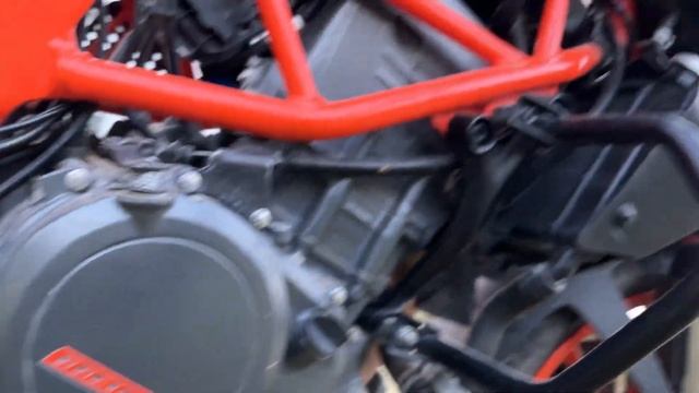 KTM Duke 390 Engine Seized Ye Galti Mat Karna Duke 390 Oweners 🙏 смотреть онлайн