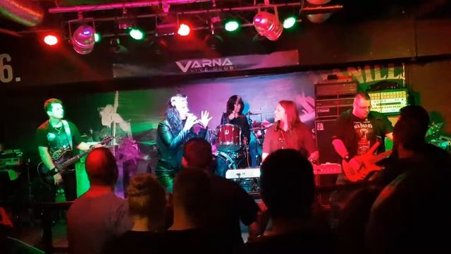 New Proscenium (Nightwish tribute) - Phantom of the Opera (cover) - Varna, Bulgaria смотреть онлайн