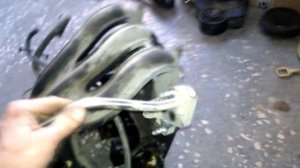 Daewoo Matiz - Принцип действия клапана EGR