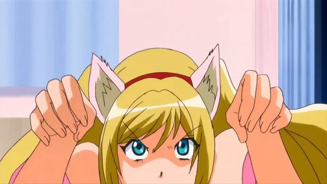 Anime girl love in s..x with boyfriend in cat dress Kanojo ga Nekomimi ni Kigaetara смотреть онлайн
