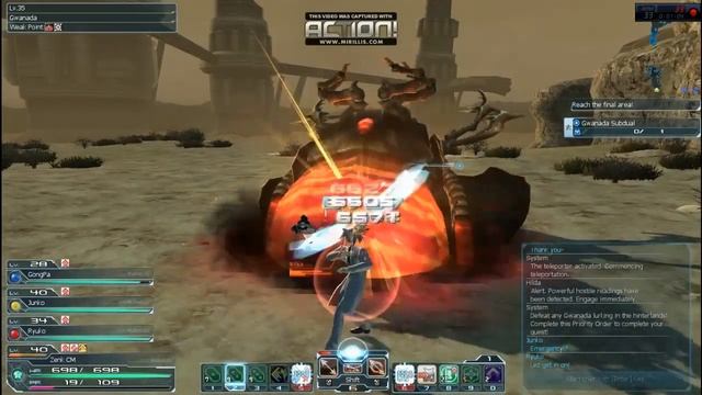 FI/HU balance Brave & Wise Stance смотреть онлайн