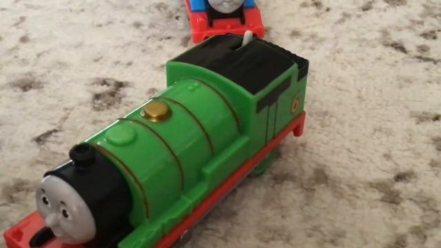 Thomas And Friends Tale Of The Brave Part 6 смотреть онлайн