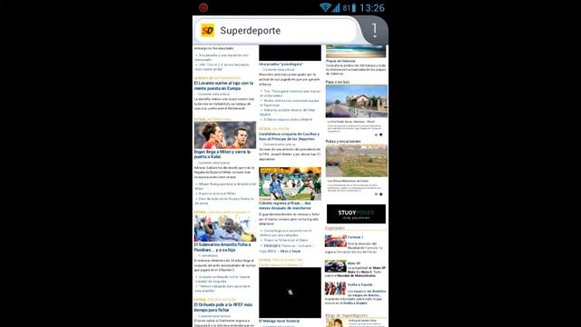 Firefox 15 para Android смотреть онлайн