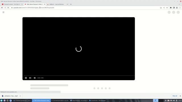 How To Get An Ad Blocker On Google Chrome смотреть онлайн