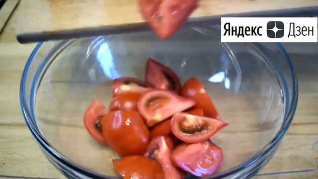 Соседка по даче дала рецепт, Уже неделю едим и еще хочется