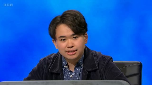 University Challenge S53E11 Warwick v Wolfson College, Cambridge смотреть онлайн