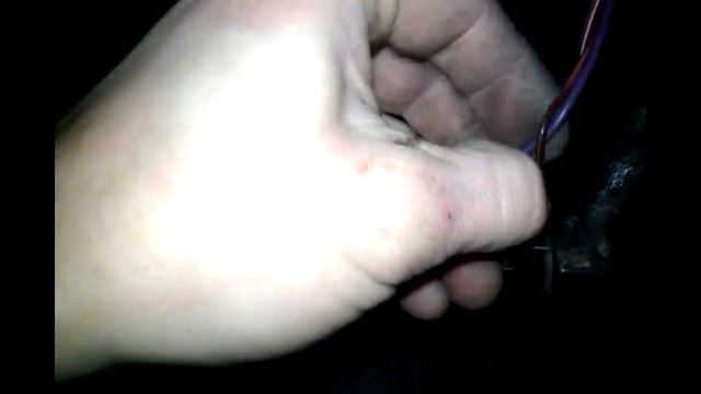 Daewoo Nexia - Разгрузка Контактной Группы