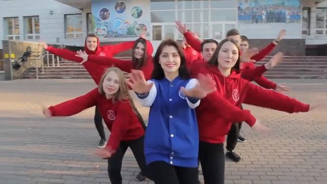 Визитка лучшей группы ЮФ-13-15 ЧГУ имени И.Н. Ульянова смотреть онлайн