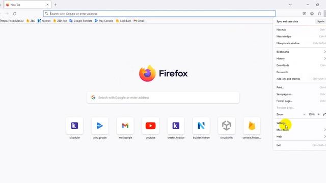 How To Delete Mozilla Firefox Browsing Data And History [2024]