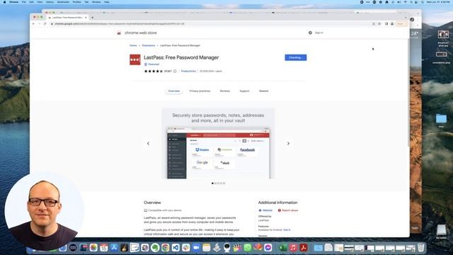 Jak korzystam z profili Chrome do pracy z klientami смотреть онлайн