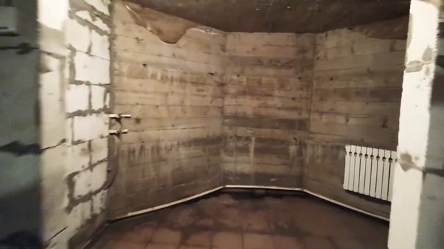 Индивидуальный жилой дом в Краснообске, ул. Северная 1 (Подвал)