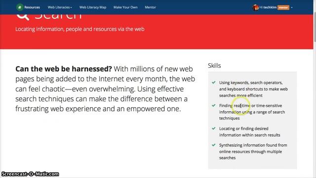 Intro to Mozilla's Web Literacy Map смотреть онлайн