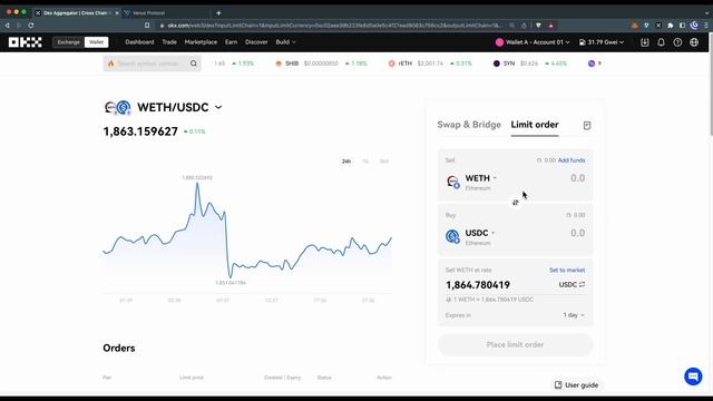 รีวิว OKX Web3 Wallet #MultiWallet #OKX #Web3