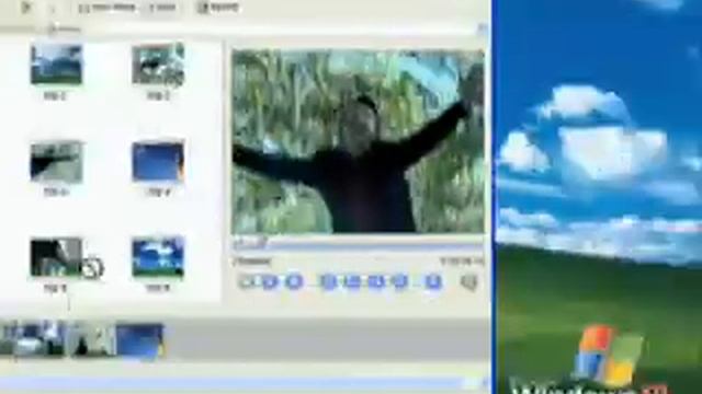 Windows XP people flying ad смотреть онлайн