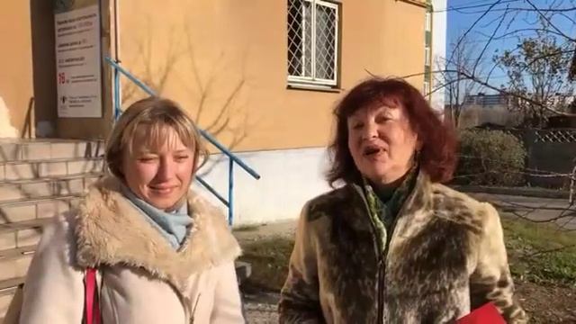 Отзывы благодарных клиентов о работе Колесниченко Марины, тел.066-695-66-61 смотреть онлайн