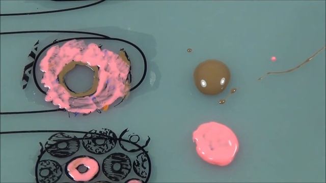 Doughnuts, Anyone? смотреть онлайн