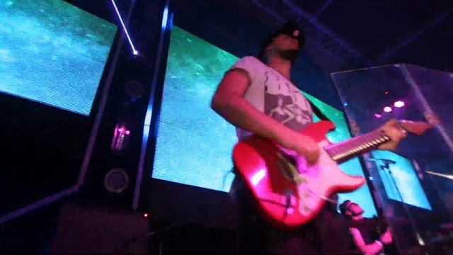 ВИА Гра - выступление в Кемере ( Турция 08.08.2015 ) смотреть онлайн