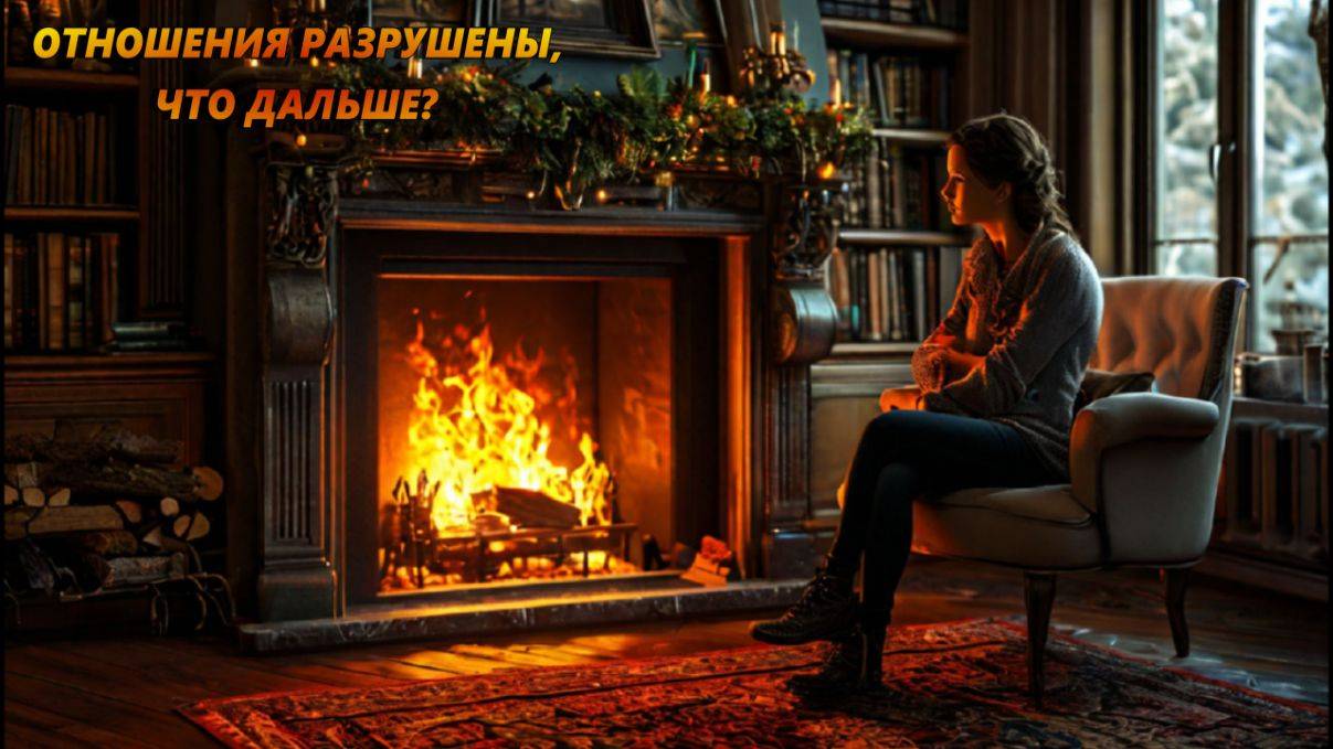 РАССТАЛИСЬ, ЧТО БУДЕТ ДАЛЬШЕ В ОТНОШЕНИЯХ смотреть онлайн
