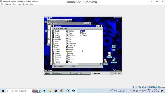instalez windows 95 beta 347 смотреть онлайн