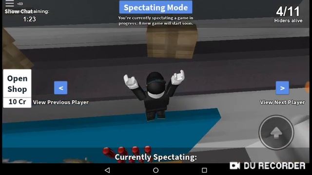 #11 играм в прятки в роблокс смотреть онлайн