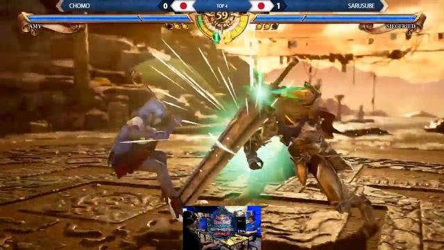 [#SCVI] FIGHTING TUESDAY #70 feat. Chomo, Kid A, J_Clade, Sarusube смотреть онлайн