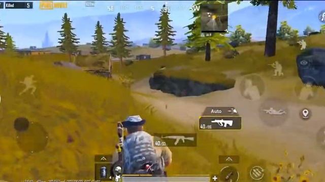 pro bot killed me 😱😱 || adreno chrome pubg смотреть онлайн