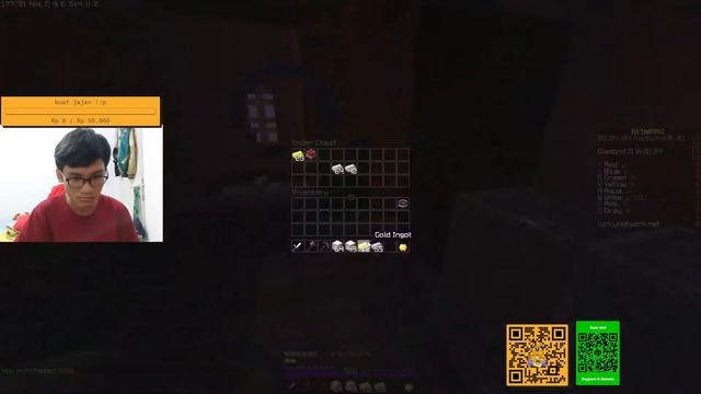 BEDWARS LAGI смотреть онлайн