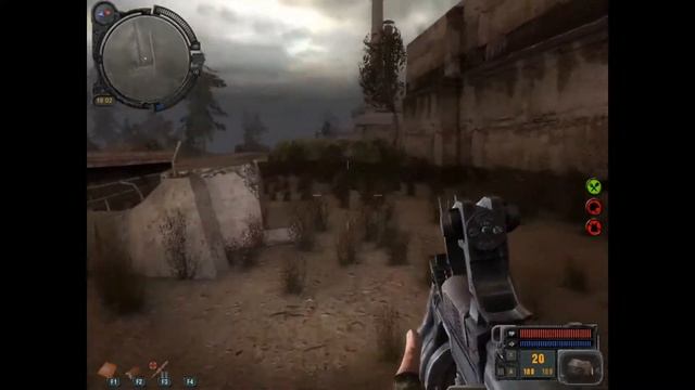 STALKER: Зов Припяти (PC)-Задание от Бороды #3.