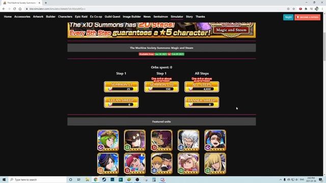 SIMULATOR SUMMONS TO STOP SIMPCHYY! Bleach Brave Souls! смотреть онлайн