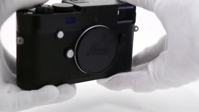Leica M-P（typ240) 開封の儀 смотреть онлайн