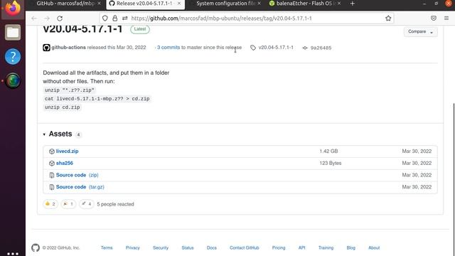 Instalasi Ubuntu 20.04 di Macbook Pro 2020 Intel Part 1 смотреть онлайн