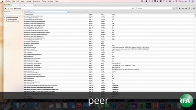 更改Firefox設定避免洩漏IP смотреть онлайн