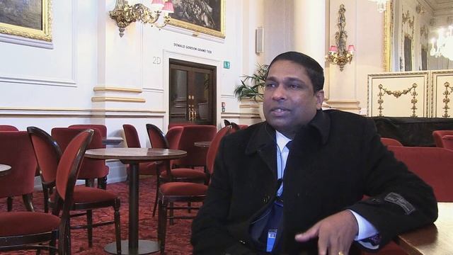 A day in the life of a Security Officer: with Corps Security at the Royal Opera House смотреть онлайн