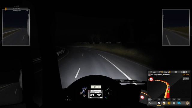 EURO TRUCK SIMULATOR 2 - Gameplay Walkthrough No Commentary FHD смотреть онлайн