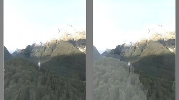 Helicopter Samsung Graphics Demo 3D Video