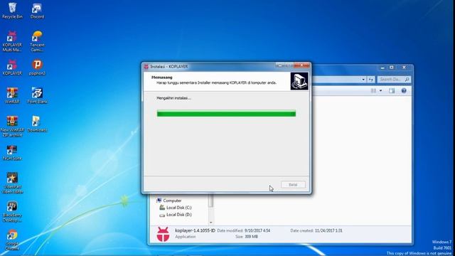 how to install and download KOPLAYER | WINDOWS 7 смотреть онлайн