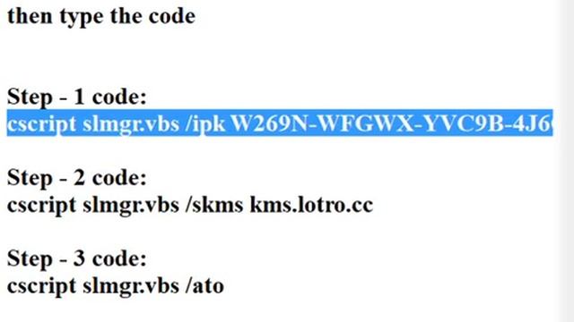 how to activate windows 10 using cmd I 100% working I tips and trick I 3 step I just in a minute смотреть онлайн