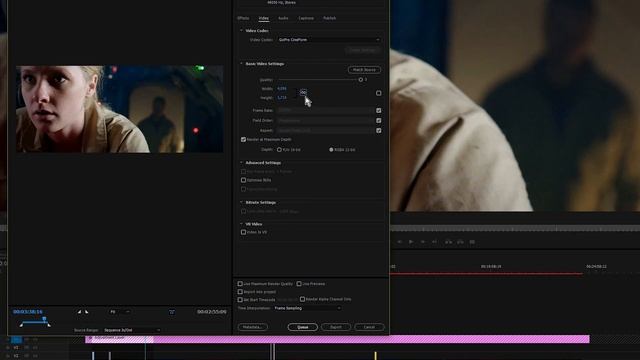 Z-FEST: Exporting with Adobe Premiere on a Windows PC смотреть онлайн