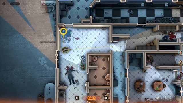 Door Kickers 2: Task Force North - 4U Gas Station (Ready or Not) - No Commentary смотреть онлайн