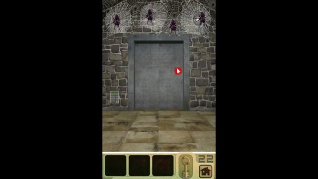 100 Doors of Revenge Level 22 Walkthrough (Android/IOS) смотреть онлайн