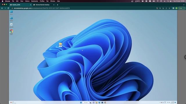 Controla o Teu PC em QUALQUER Lugar Remotamente com Google Chrome смотреть онлайн
