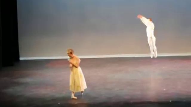 Happy World Ballet Day! смотреть онлайн