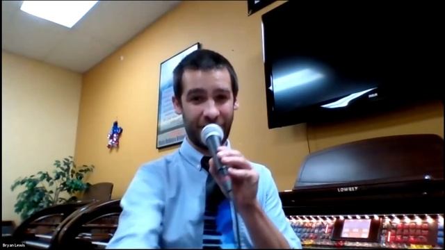 Session 13: Virtual Music Class Experience (July 2, 2020)