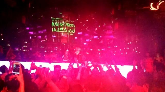 Nervo at Omnia Nightclub Clip - January 9, 2016 смотреть онлайн