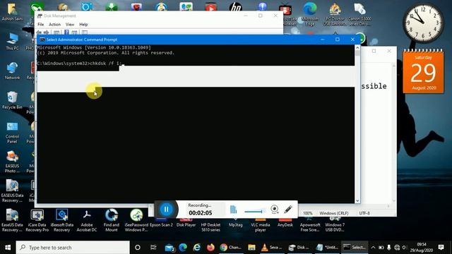 How to fix External Hard DiskFlashHDD is not accessible смотреть онлайн