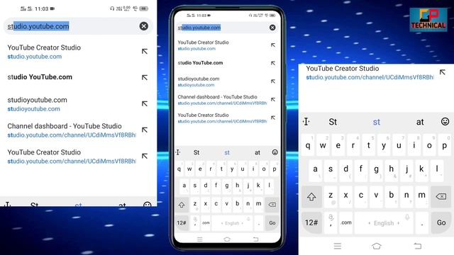 Yt studio not opening in chrome | how to solve YouTube studio not open in chrome problem -Yt studio смотреть онлайн