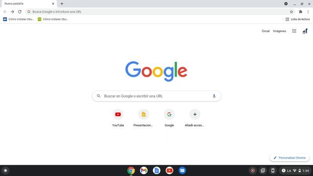 Cómo actualizar Chrome OS desde el navegador de Google Chrome смотреть онлайн